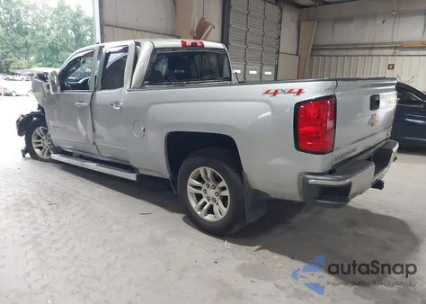2017 Chevrolet Silverado 1500 1Lt z USA, uszkodzony, nr VIN 1GCVKREC8HZ168144